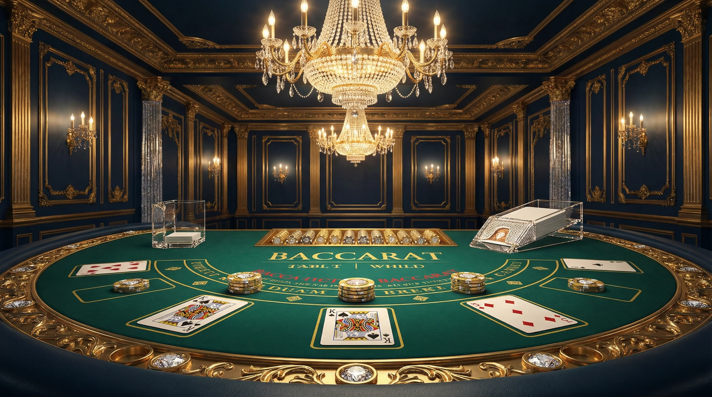 澳门百家乐场景展示，尽享 百家乐 的奢华体验